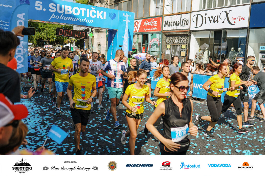 Evo kako da kao početnik trčite na 8. Subotičkom polumaratonu!